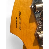 Used Fender 1950S Precision Bass Fiesta Red Electric Bass Guitar