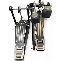 Used PDP by DW DOUBLE BASS DRUM PEDAL Double Bass Drum Pedal