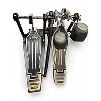 Used PDP by DW DOUBLE BASS DRUM PEDAL Double Bass Drum Pedal
