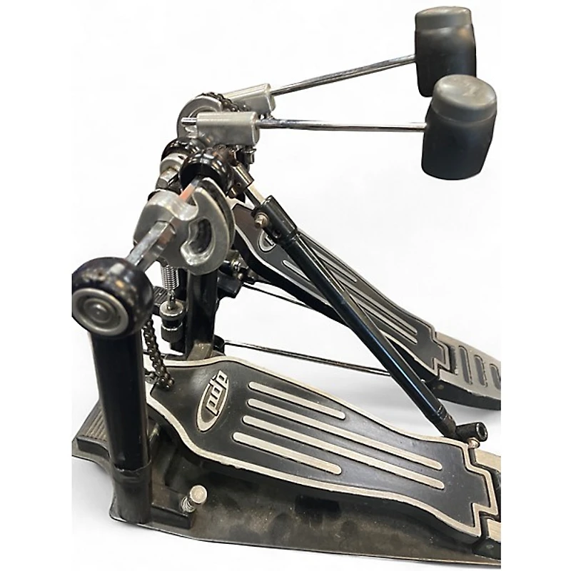 Used PDP by DW DOUBLE BASS DRUM PEDAL Double Bass Drum Pedal