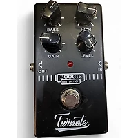Used Twinote Boogie Distortion Effect Pedal