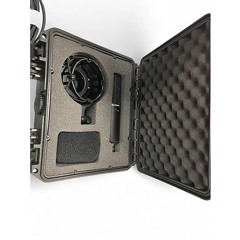 Used Sony C-100 Condenser Microphone