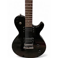 Used Dean Evo Black Solid Body Electric Guitar