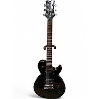 Used Dean Evo Black Solid Body Electric Guitar