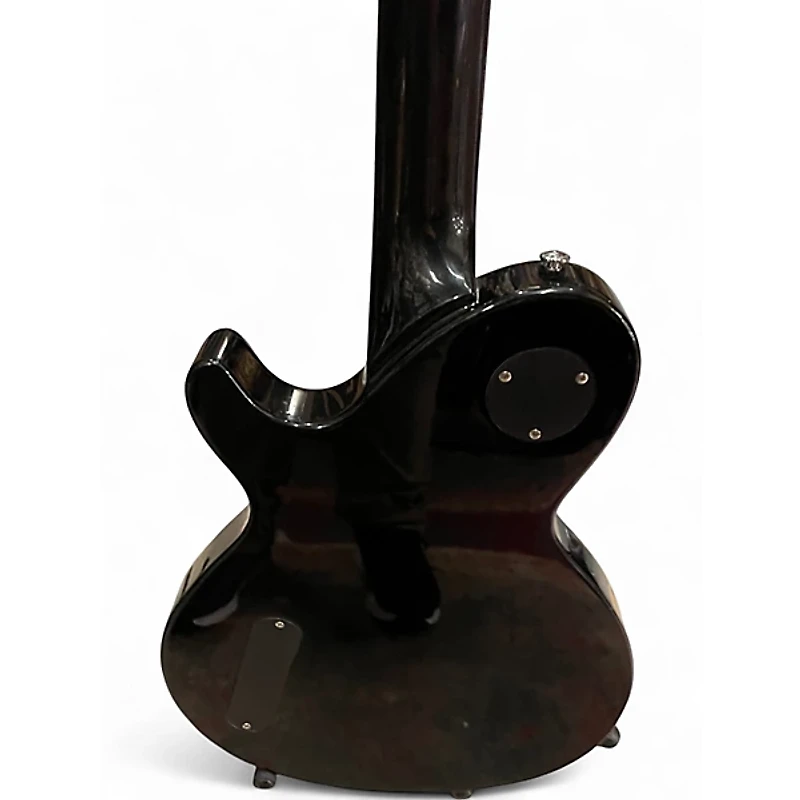 Used Dean Evo Black Solid Body Electric Guitar