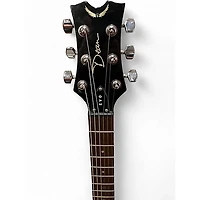 Used Dean Evo Black Solid Body Electric Guitar