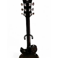 Used Dean Evo Black Solid Body Electric Guitar