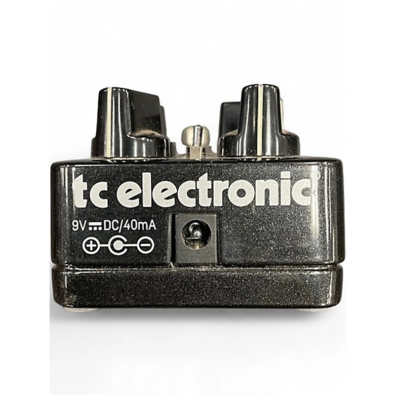Used TC Electronic Dark Matter Distortion Effect Pedal