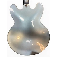 Used Epiphone DAVE GROHL DG335 Blue Hollow Body Electric Guitar