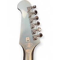 Used Epiphone DAVE GROHL DG335 Blue Hollow Body Electric Guitar