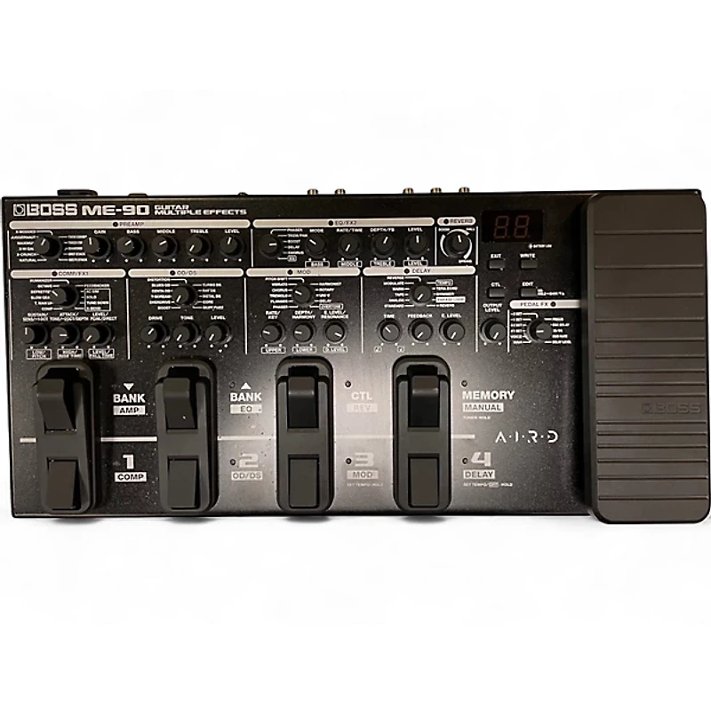 Used BOSS ME-90 Effect Processor