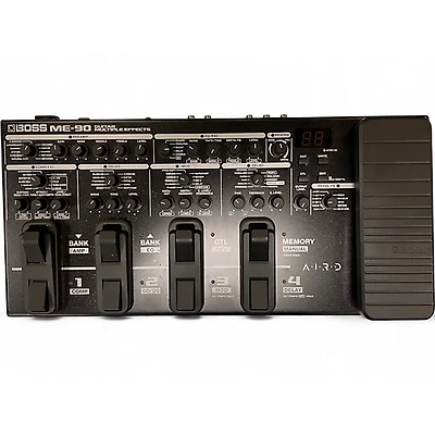 Used BOSS ME-90 Effect Processor