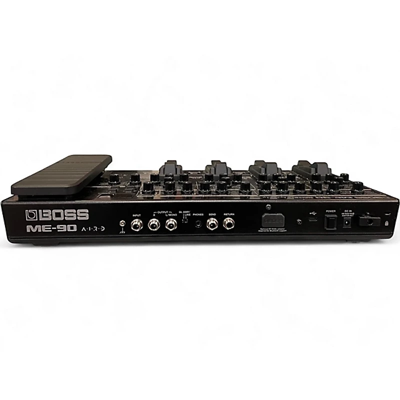 Used BOSS ME-90 Effect Processor