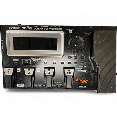 Used Roland GR-55 Effect Processor