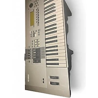 Used Yamaha Motif 6 61 Key Keyboard Workstation