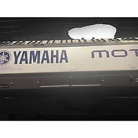 Used Yamaha Motif 6 61 Key Keyboard Workstation