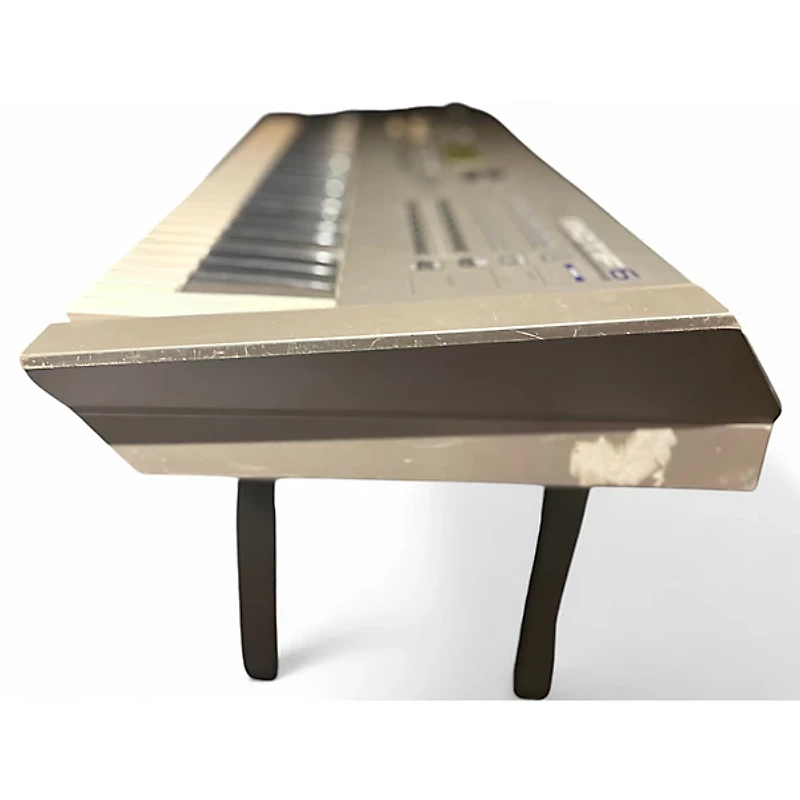 Used Yamaha Motif 6 61 Key Keyboard Workstation