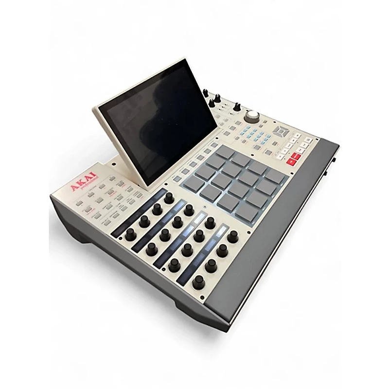 Used Akai Professional MPCX SPECIAL EDITION MIDI Controller