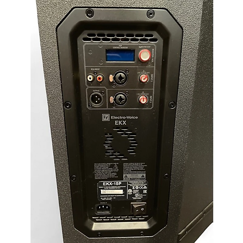 Used 2025 Electro-Voice EKX15P Powered Speaker