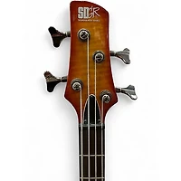 Used Ibanez SRX700 CHERRY BURST Electric Bass Guitar