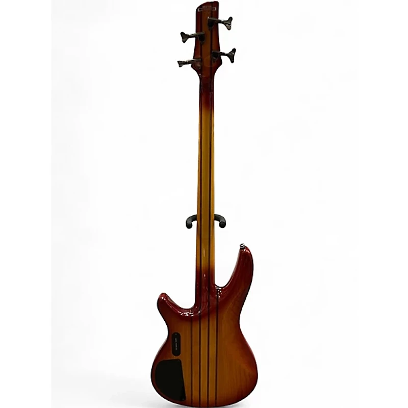 Used Ibanez SRX700 CHERRY BURST Electric Bass Guitar