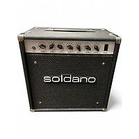 Used Soldano ASTROVERB 16 Tube Guitar Combo Amp