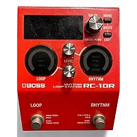 Used BOSS RC 10R Pedal