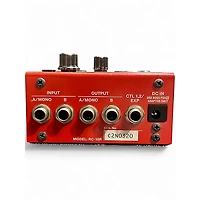 Used BOSS RC 10R Pedal