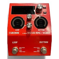 Used BOSS RC 10R Pedal
