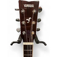 Used Yamaha FG720SL Left Handed Natural Acoustic Guitar