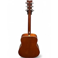 Used Yamaha FG720SL Left Handed Natural Acoustic Guitar