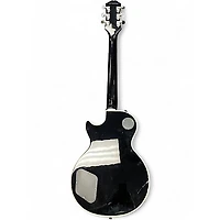 Used Epiphone Les Paul Custom Silver Burst Solid Body Electric Guitar