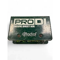 Used Radial ProDI Direct Box