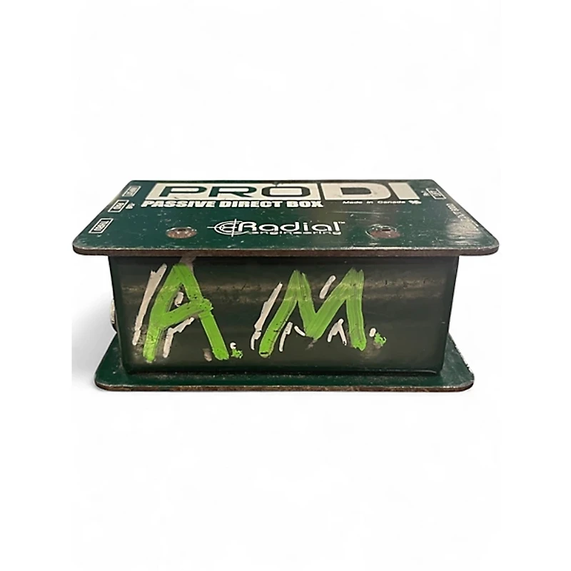 Used Radial ProDI Direct Box