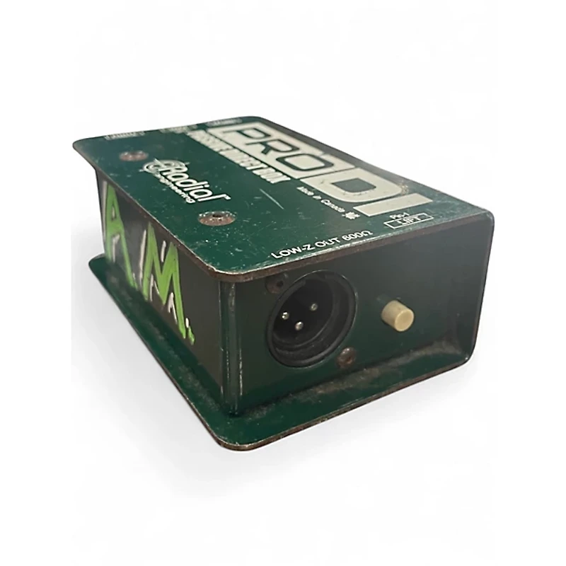 Used Radial ProDI Direct Box