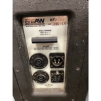 Used EAW KF300E Unpowered Speaker