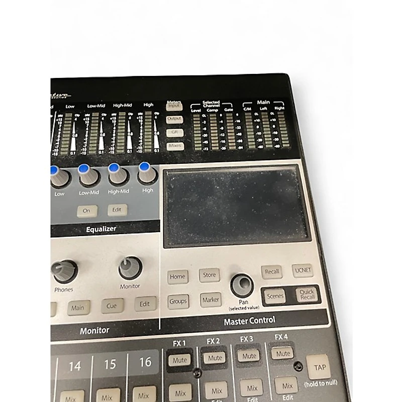Used PreSonus Studio Live CS18AI Digital Mixer