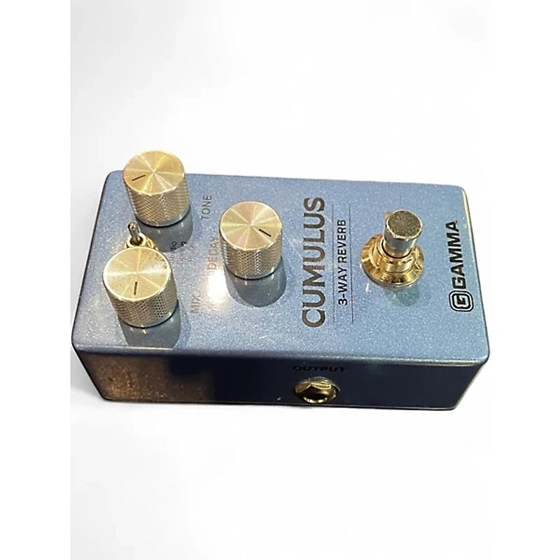 Used GAMMA cumulus Effect Pedal