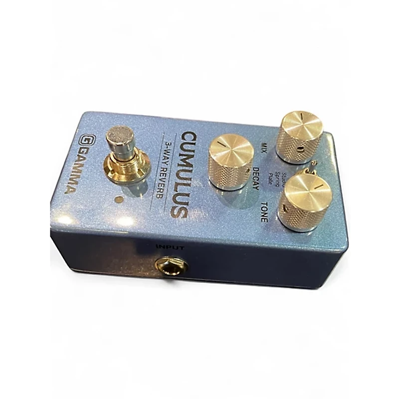 Used GAMMA cumulus Effect Pedal