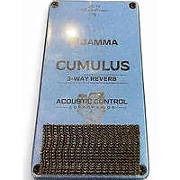Used GAMMA cumulus Effect Pedal