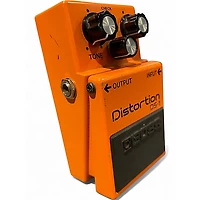 Used BOSS DS1 Distortion Effect Pedal