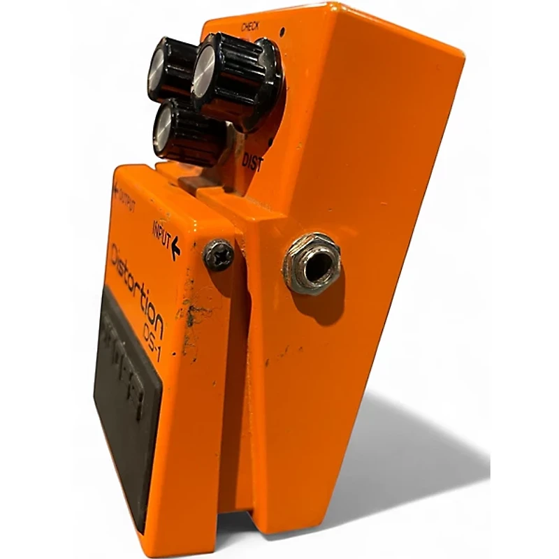 Used BOSS DS1 Distortion Effect Pedal