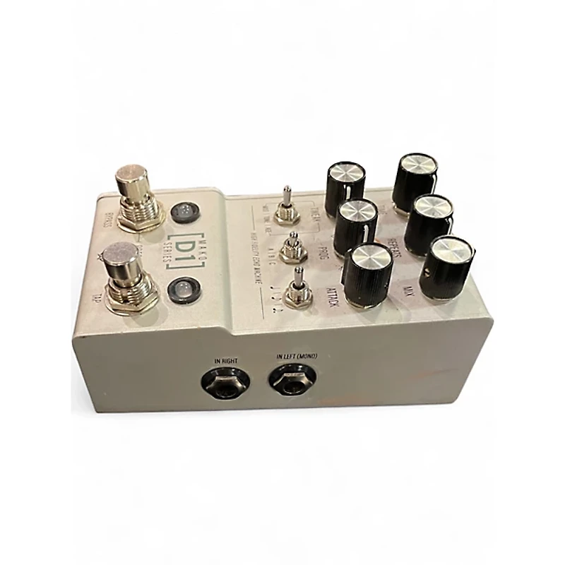 Used Walrus Audio D1 Effect Pedal