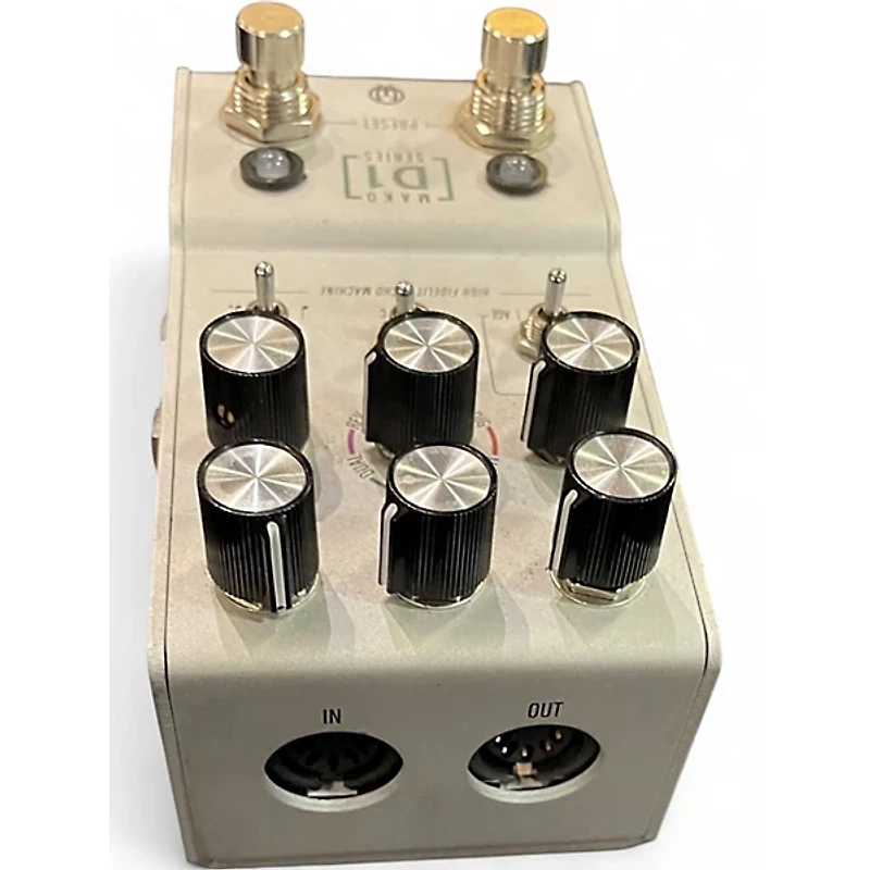 Used Walrus Audio D1 Effect Pedal