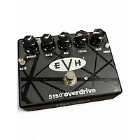 Used MXR EVH 5150 Overdrive Effect Pedal