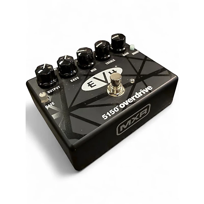 Used MXR EVH 5150 Overdrive Effect Pedal
