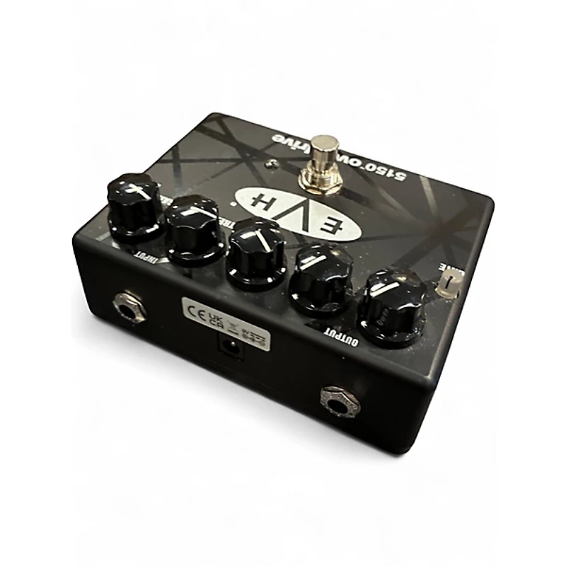 Used MXR EVH 5150 Overdrive Effect Pedal