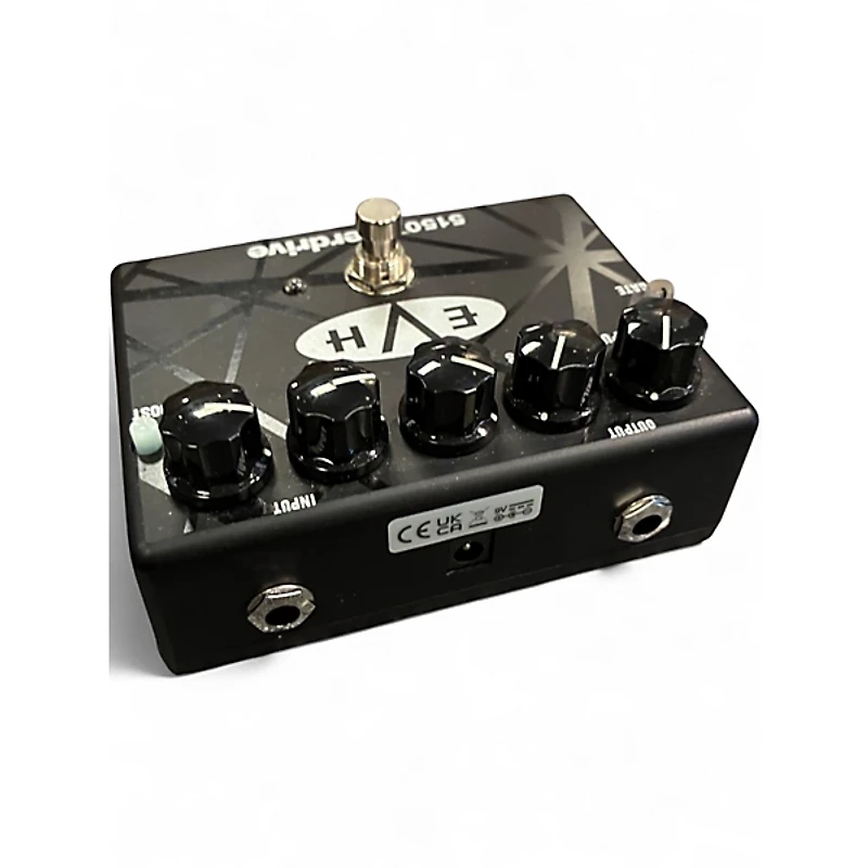 Used MXR EVH 5150 Overdrive Effect Pedal