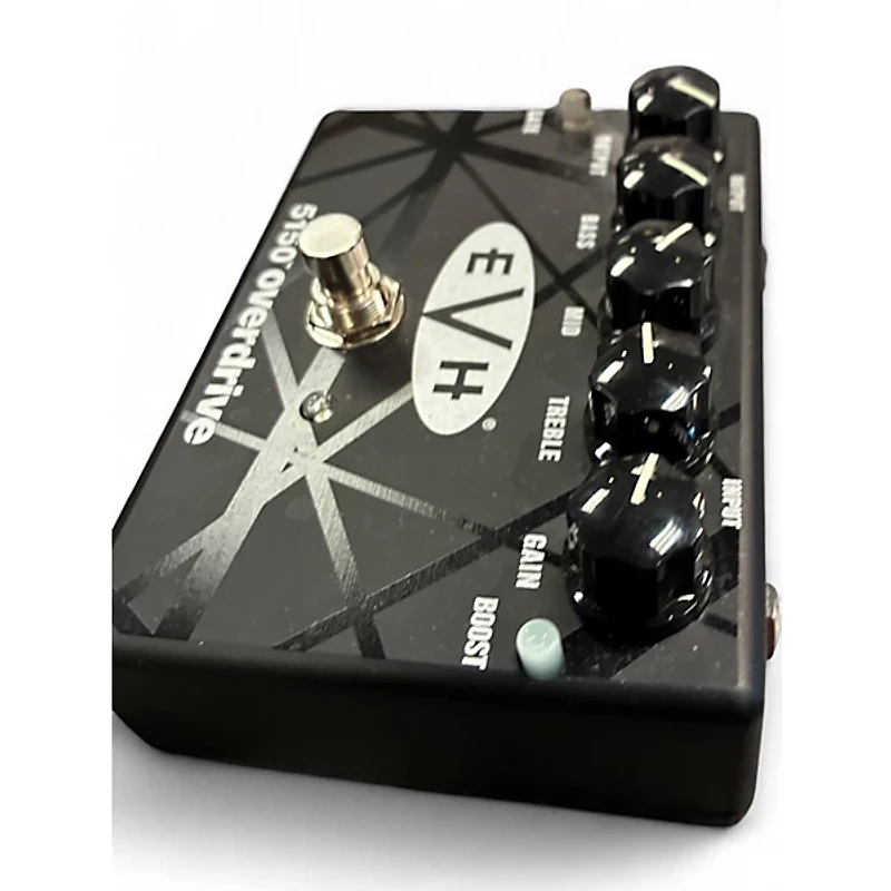 Used MXR EVH 5150 Overdrive Effect Pedal