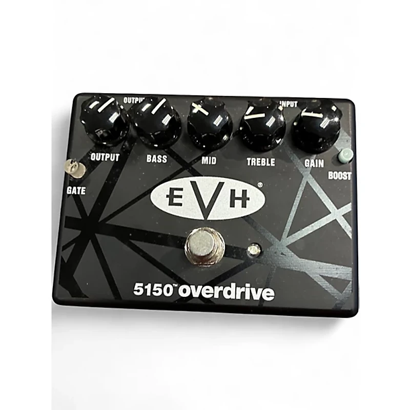 Used MXR EVH 5150 Overdrive Effect Pedal